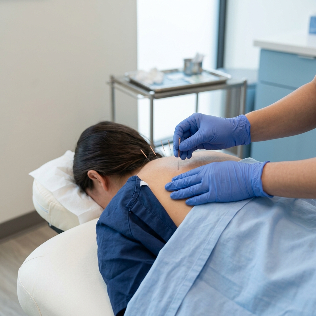 Professional Acupuncture Service