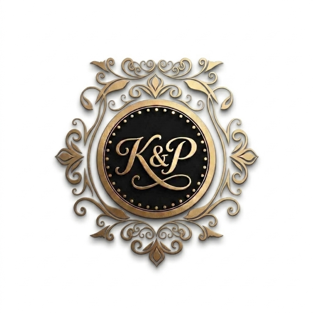 K&P Wellness Partners Logo
